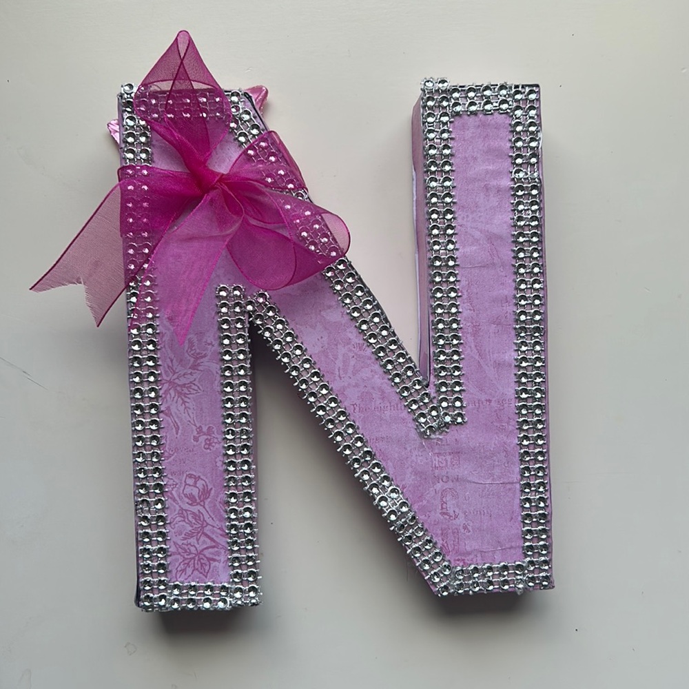 N decoration